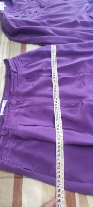 Completo viola