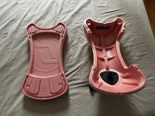 Correpasillos Scoot and Ride Rosa