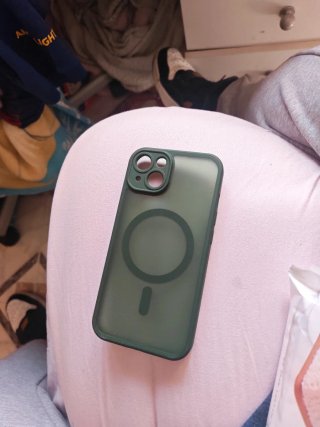 iPhone 13 Verde 256GB 100% Salud Batería