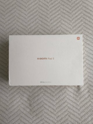 Xiaomi Mi Pad 5 256GB + Funda Naranja