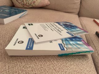 Libros psicología UNED primer cuatrimestre