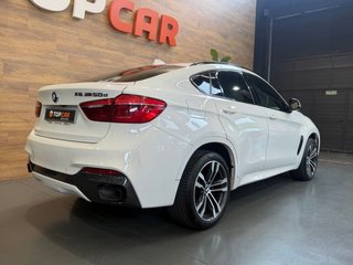 BMW X6 M50d