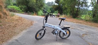 Bicicleta Eléctrica Littium Ibiza Dogma