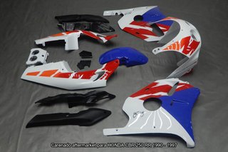 Oferta especial Carenado para HONDA CBR 250RR 1990