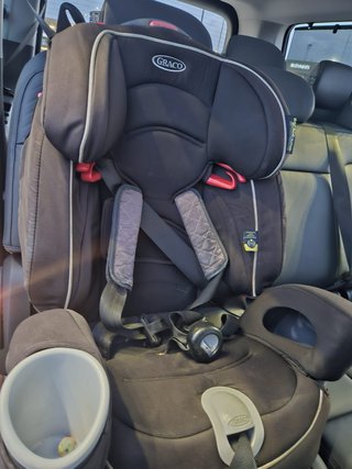 Silla de coche