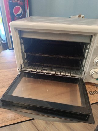 Horno sobremesa Cecotec Bake&Toast 550*