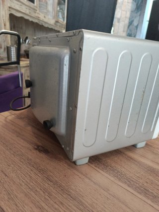 Horno sobremesa Cecotec Bake&Toast 550*