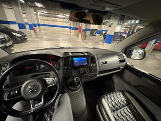 Volkswagen Transporter T5 2011