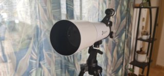 Telescopio Astronómico Caconn