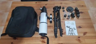 Telescopio Astronómico Caconn