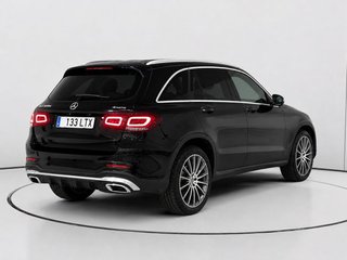 Mercedes GLC 220 d 4Matic 143 kW (194 CV)