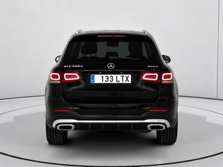 Mercedes GLC 220 d 4Matic 143 kW (194 CV)
