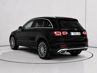Mercedes GLC 220 d 4Matic 143 kW (194 CV)