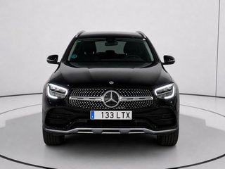 Mercedes GLC 220 d 4Matic 143 kW (194 CV)