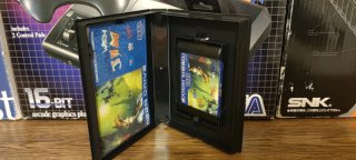 Earthworm Jim Mega Drive Completo PAL