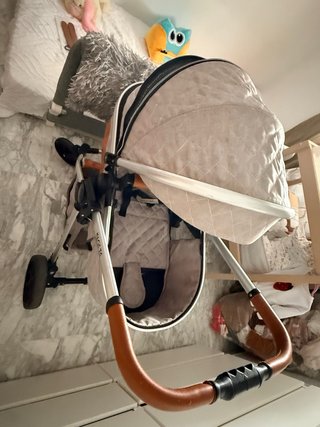 Carrito de bebé