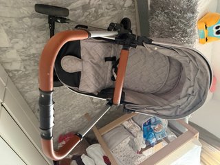 Carrito de bebé