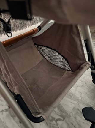 Carrito de bebé