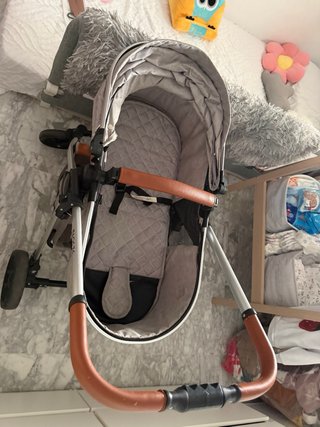 Carrito de bebé