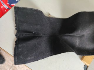 Máquina para cargar calzado