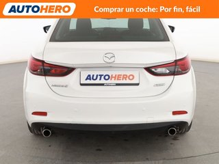 Mazda 6 2.2 Turbodiesel Style