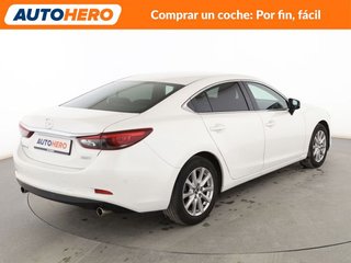 Mazda 6 2.2 Turbodiesel Style
