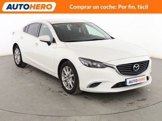 Mazda 6 2.2 Turbodiesel Style