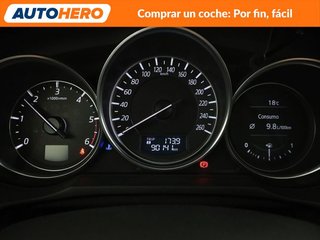 Mazda 6 2.2 Turbodiesel Style