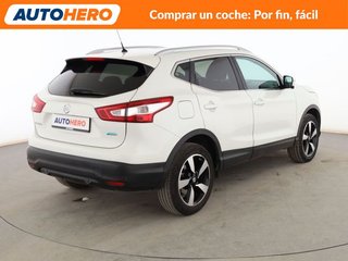 Nissan Qashqai 1.5 Turbodiesel N-Connecta