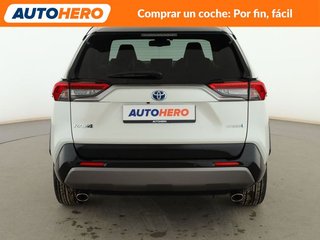 Toyota Rav4 2.5 Hybrid 4x2 Style