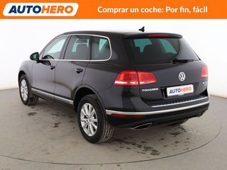 Volkswagen Touareg 3.0 V6 TDI BlueMotion Tech