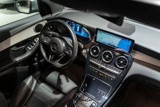 Mercedes-Benz GLC Coupé 220d AMG TECHO 2022