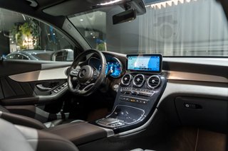 Mercedes-Benz GLC Coupé 220d AMG TECHO 2022