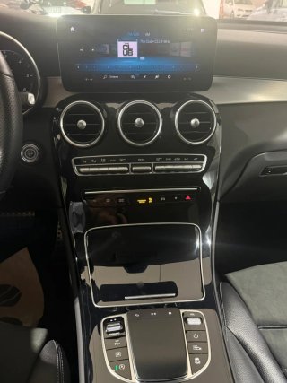 Mercedes-Benz GLC SUV (253) 2021