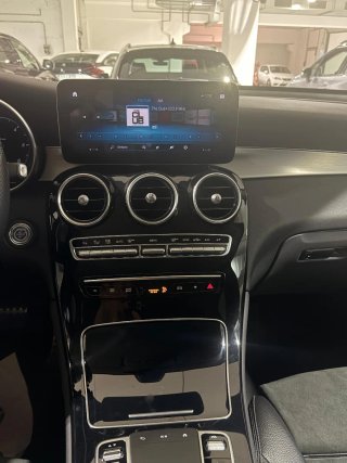 Mercedes-Benz GLC SUV (253) 2021