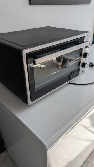 Horno eléctrico Teka FSO 424 GR