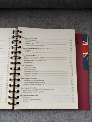 Inglés fácil para la ESO