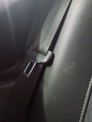 CINTURON SEGURIDAD TRASERO DERECHO Opel Corsa F (2019->)