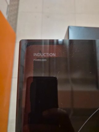 Placa inducción Bosch a estrenar