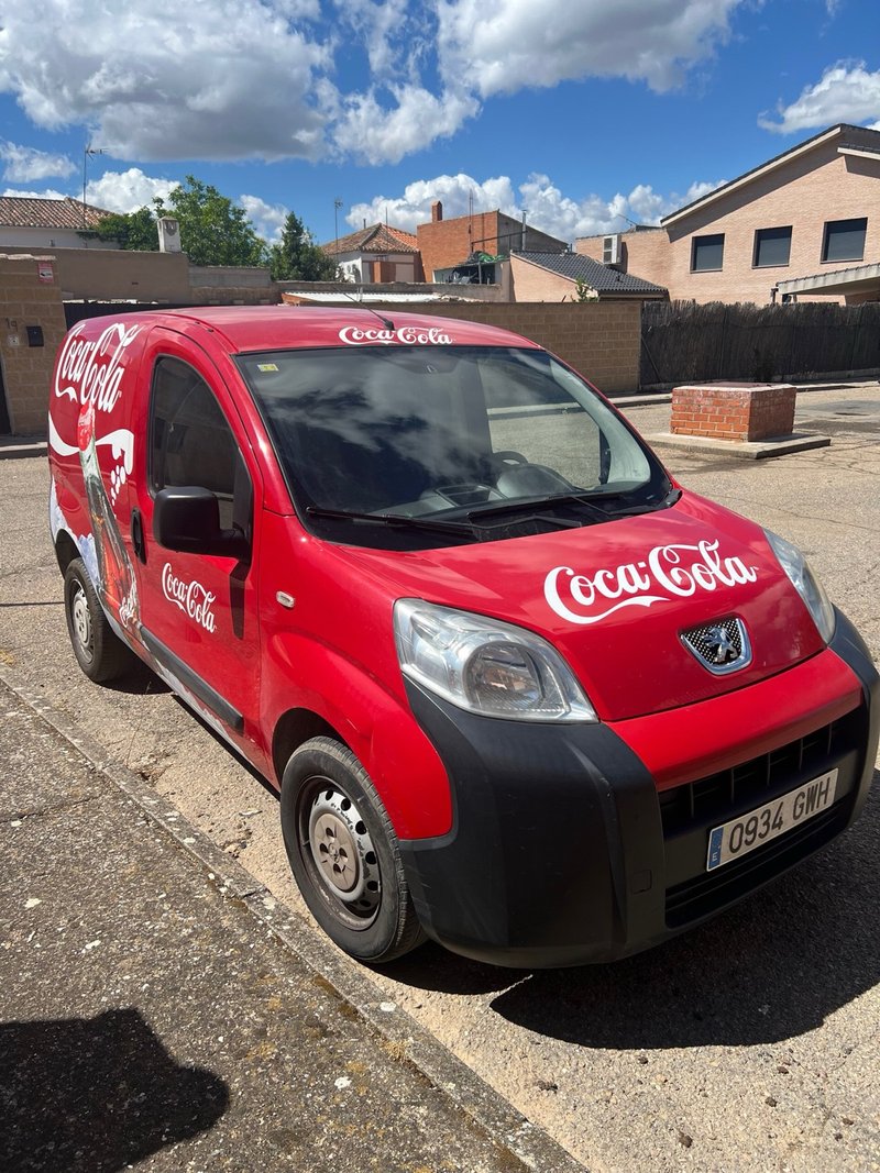 Peugeot Bipper 2010 - foto 1