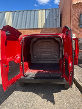 Peugeot Bipper 2010
