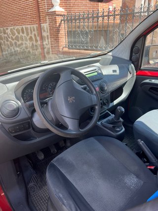 Peugeot Bipper 2010