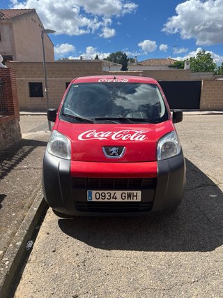 Peugeot Bipper 2010