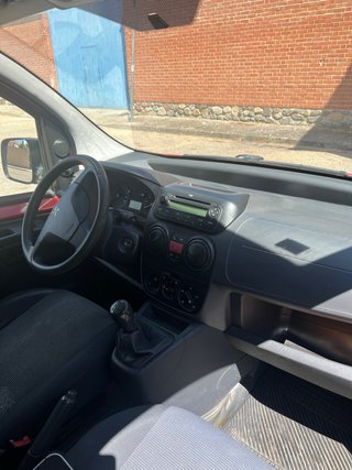 Peugeot Bipper 2010
