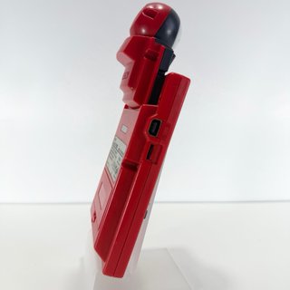 Nintendo Game Boy Pocket Rosso + Fotocamera