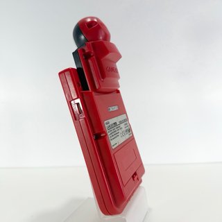 Nintendo Game Boy Pocket Rosso + Fotocamera