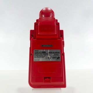 Nintendo Game Boy Pocket Rosso + Fotocamera