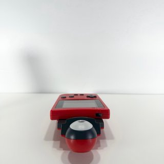 Nintendo Game Boy Pocket Rosso + Fotocamera