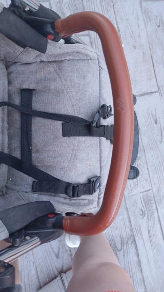 Silla de paseo Arrúe