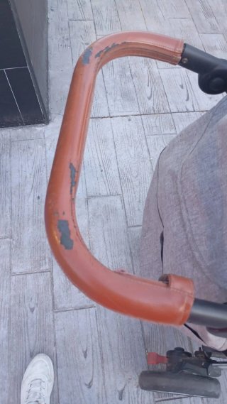 Silla de paseo Arrúe